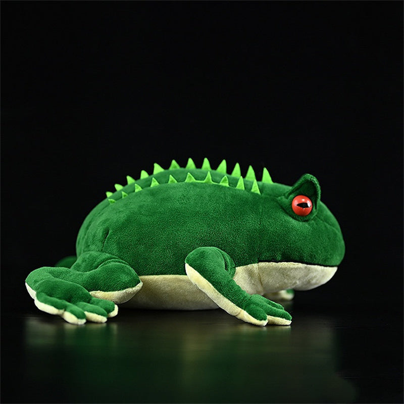 Devil Frog Doll Plush Toys – Unique, Cute, and Perfect for Any Occasion