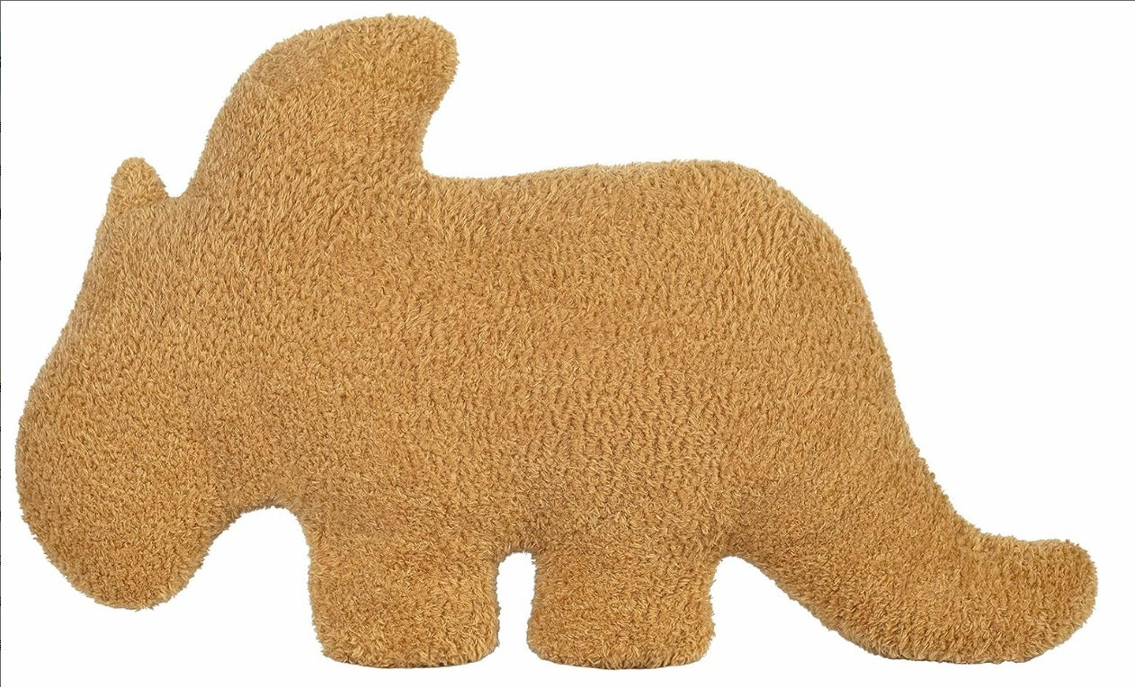 Dinosaur chicken Nugget Plush Pillow Gift All Ages