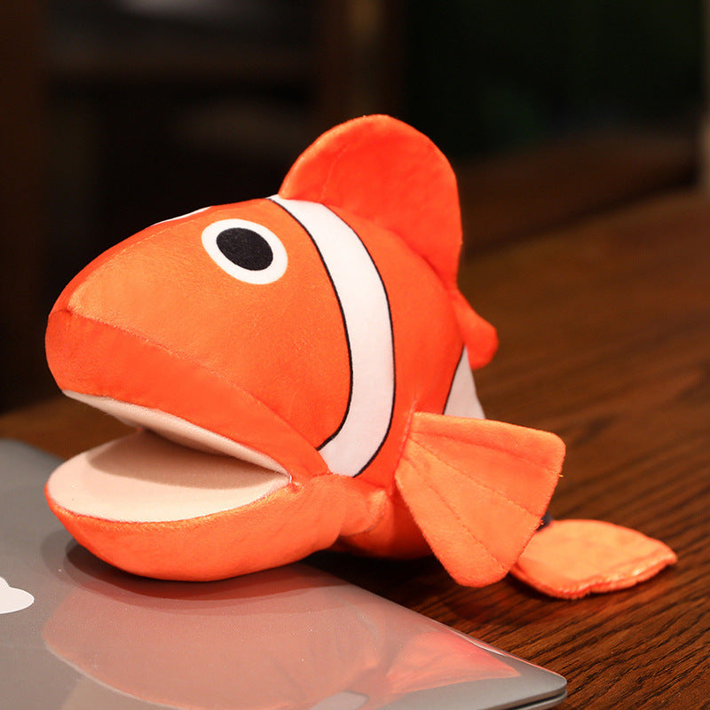 Stuffed Animal Puppet Animal Hand Puppets