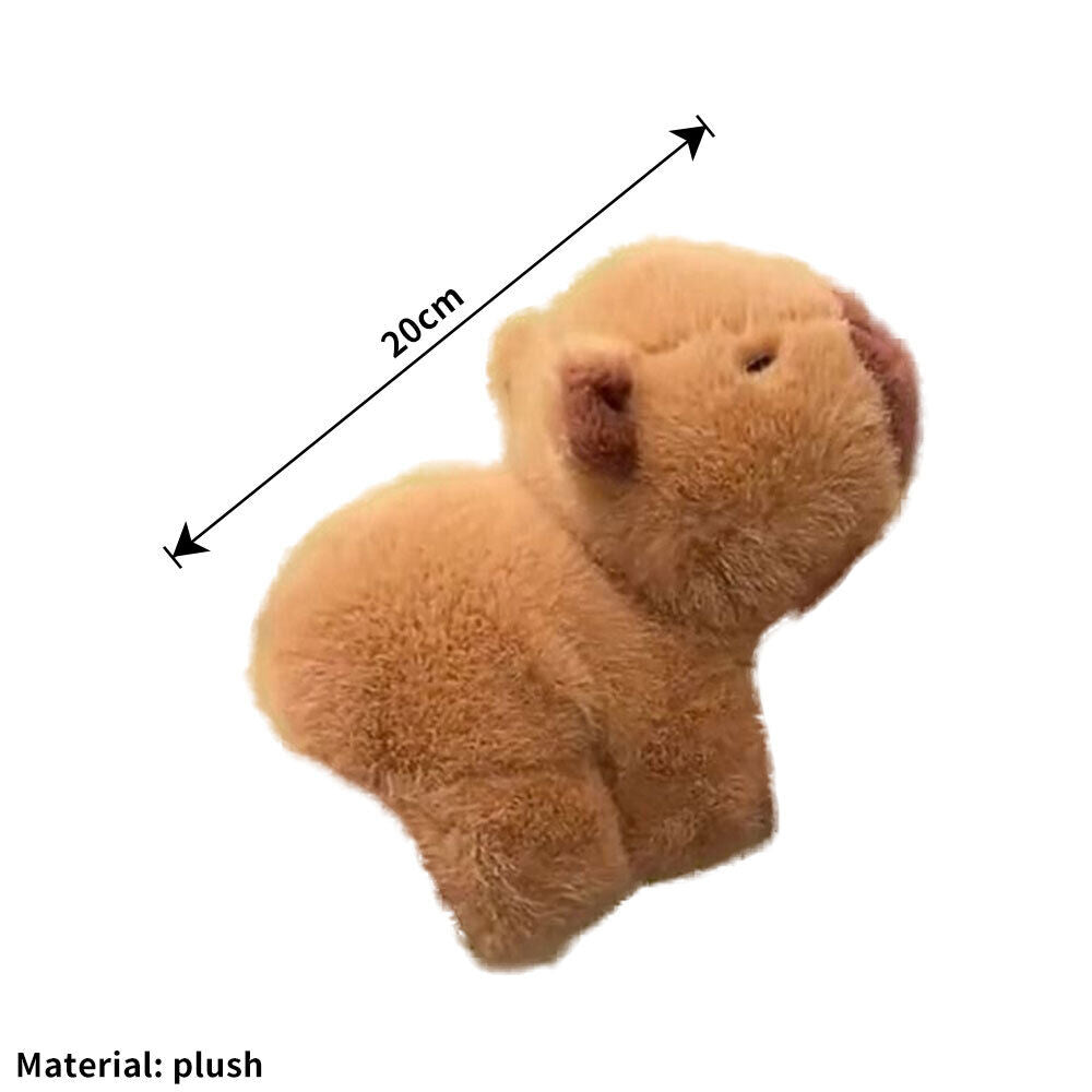 Plush Toy Bracelet - Cute Animal Designs!
