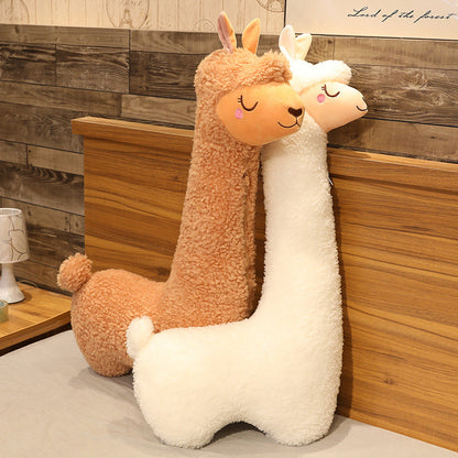 Giant Llama Plush