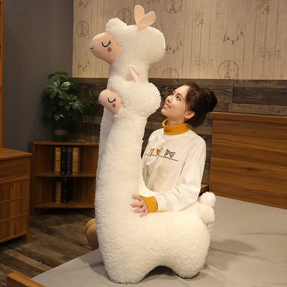 Giant Llama Plush