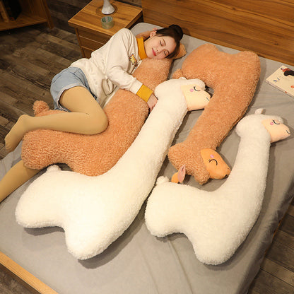Giant Llama Plush