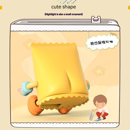 Potato Chip Bag Night Light