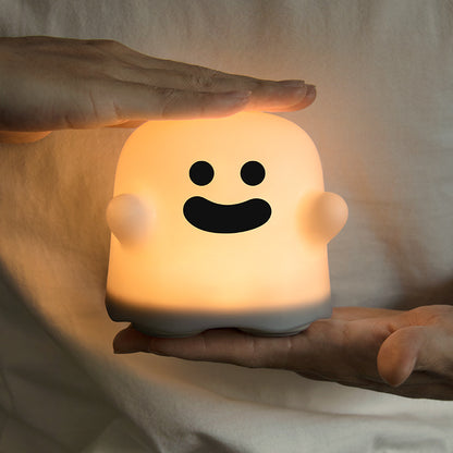 Ghost Silicone Night Light