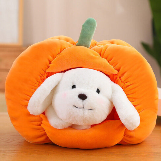Pumpkin Plush Pet 