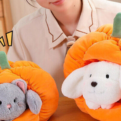 Pumpkin Plush Pet 
