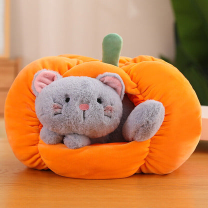 Pumpkin Plush Pet 