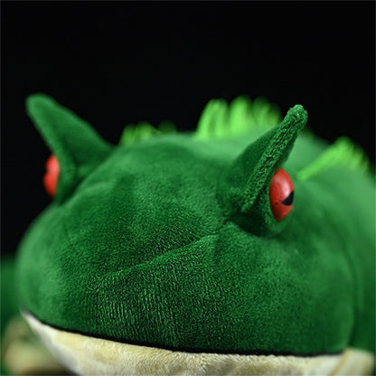 Devil Frog Doll Plush Toys – Unique, Cute, and Perfect for Any Occasion