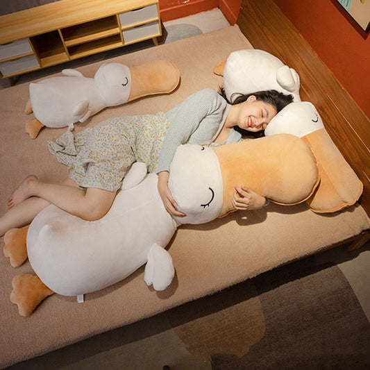 Giant Duck Cushion plush