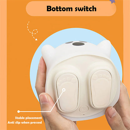 Ghost Silicone Night Light