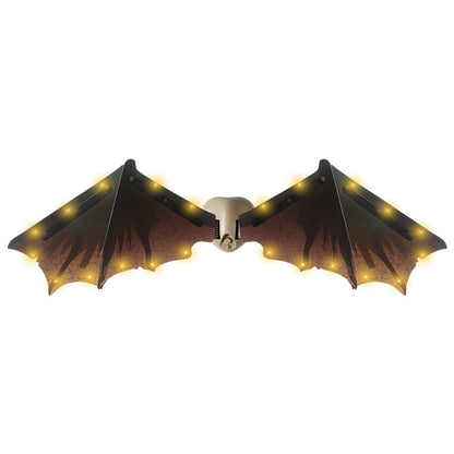 Ailes de dinosaure électrique effet sonore elfe Halloween