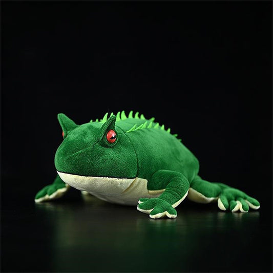 Devil Frog Doll Plush Toys – Unique, Cute, and Perfect for Any Occasion