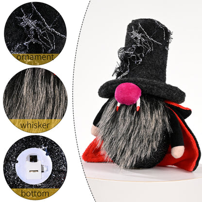 Vampire Evil Gnome Plush