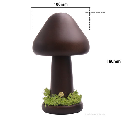 Mushroom Twist Night Light - Perfect Gift Idea