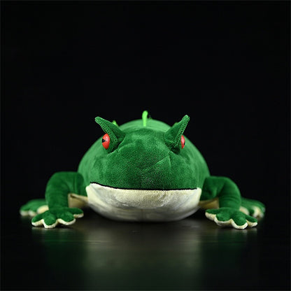Devil Frog Doll Plush Toys – Unique, Cute, and Perfect for Any Occasion