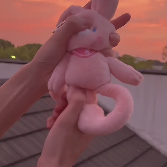 Magical Bunny Plush