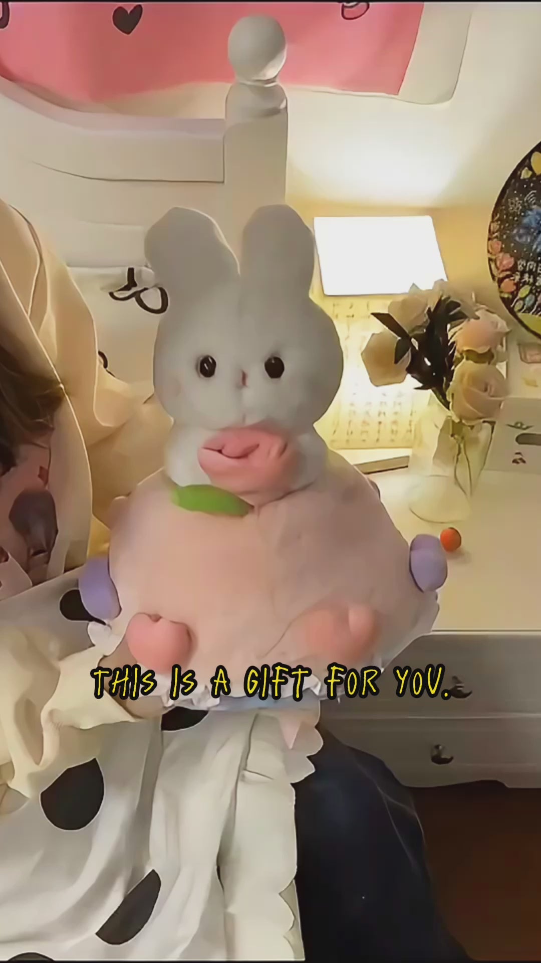 Bunny Plush