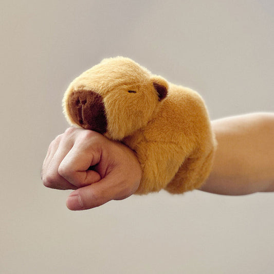 Plush Toy Bracelet - Cute Animal Designs!