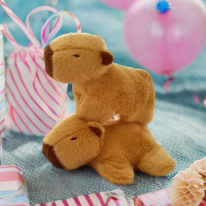 Plush Toy Bracelet - Cute Animal Designs!